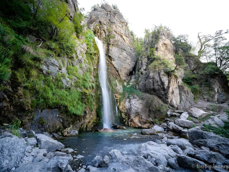 Theth National Park Guided Day-Tour from Shkoder - How demanding is the walking?