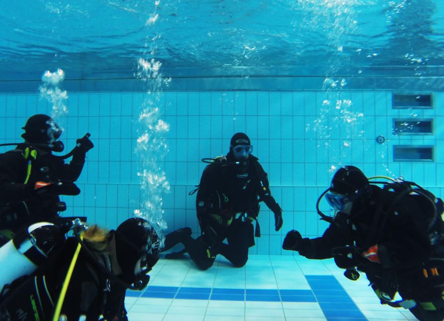 Thingvellir: Silfra Fissure Diving with Optional Pickup - What the underwater route is like