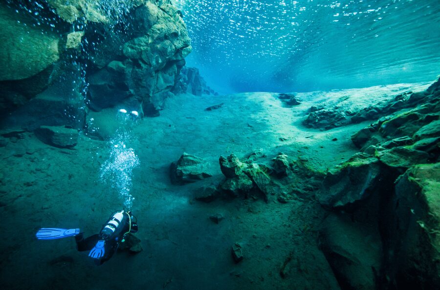Thingvellir: Silfra Fissure Diving with Optional Pickup - Reaching Thingvellir from Reykjavík