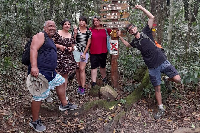 Tijuca National Park and all its wonders - Following the forest trails at a flexible pace