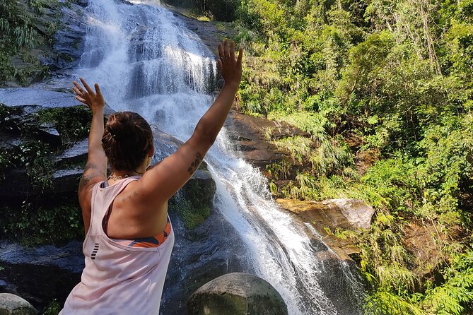 Tijuca National Park and all its wonders - Meeting at 8:00 a.m. in Alto da Boa Vista