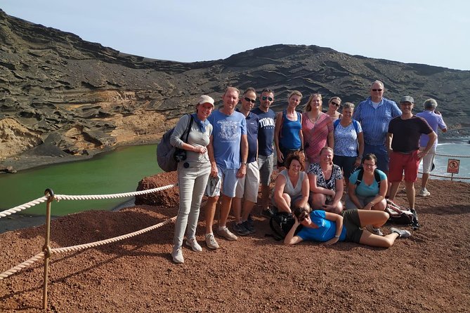 Timanfaya & Lanzarote Volcano Experience - La Geria, where vines grow in volcanic holes