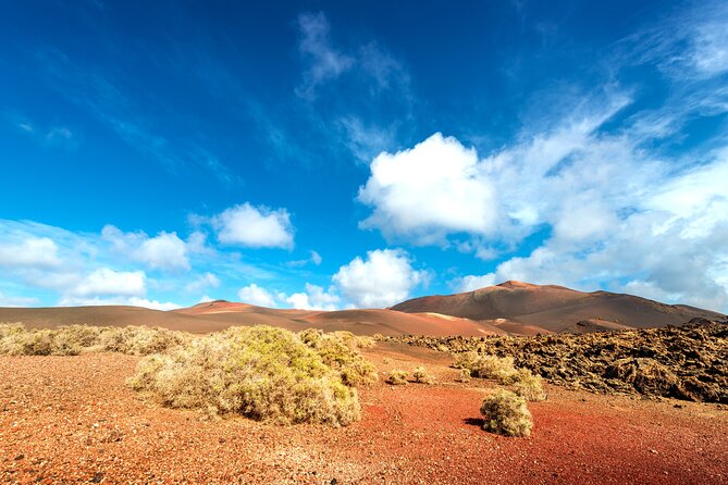 Timanfaya & Lanzarote Volcano Experience - Los Hervideros and the power of the Atlantic