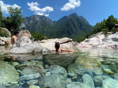 Tirana: Albanian Alps and Theth Village Day Tour