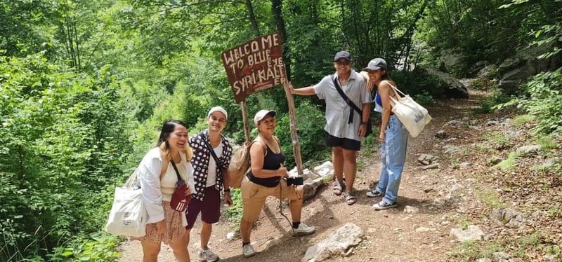 Tirana: Albanian Alps and Theth Village Day Tour - The Blue Eye hike is easy to moderate, not effortless