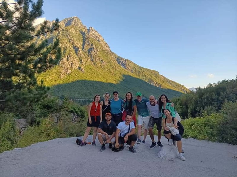 Tirana: Albanian Alps and Theth Village Day Tour - The ride home is part of the trade-off