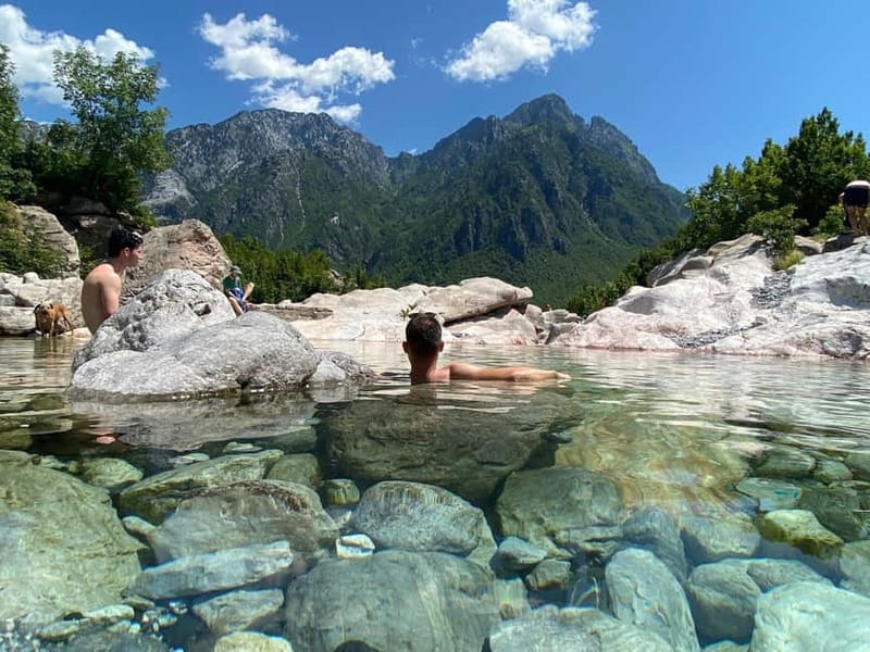 Tirana: Albanian Alps and Theth Village Day Tour - Coffee in Shkodra County breaks up the long ride