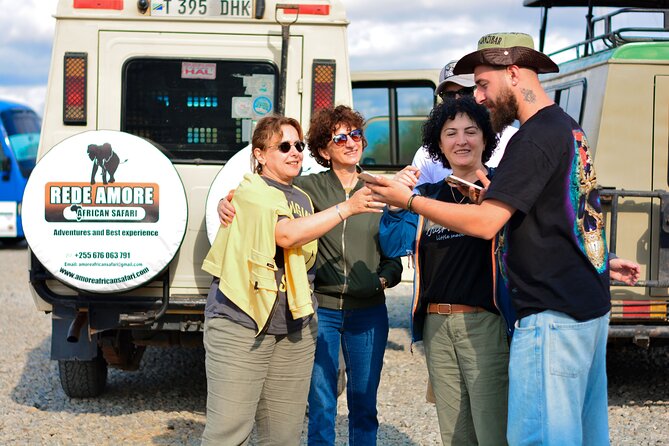 Top Best 5 Days Tanzania Luxury Safari to Serengeti - The Land Cruiser, meals, and accommodation