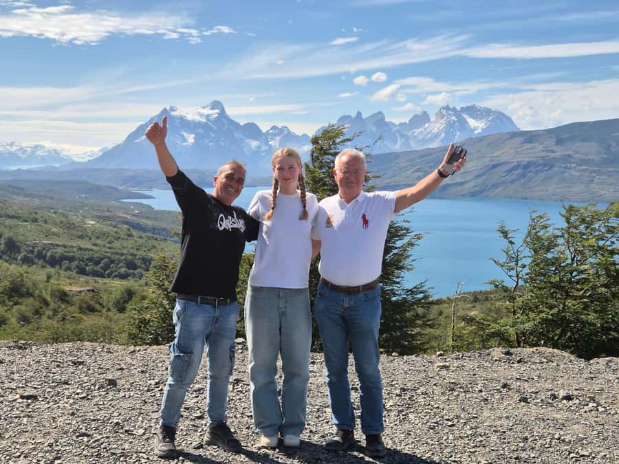 Torres del Paine: Full Day Excursion Torres del Paine + Milodon Cave. - How good is the $80 value?