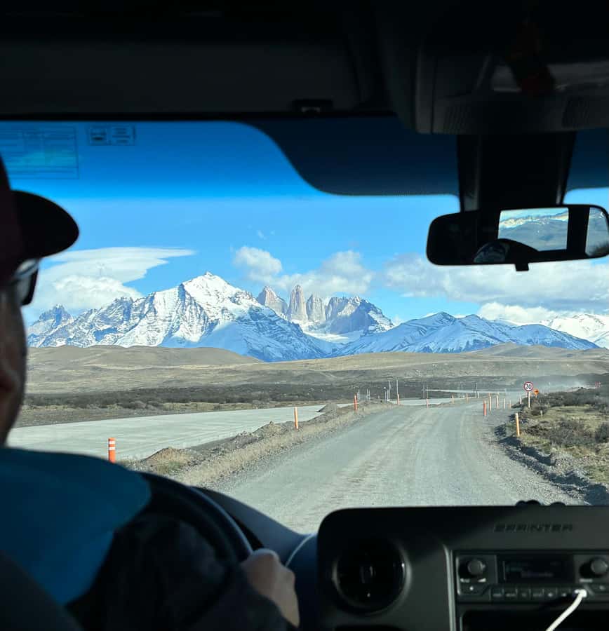 Torres del Paine: Full Day Excursion Torres del Paine + Milodon Cave. - What this Torres del Paine day trip really covers