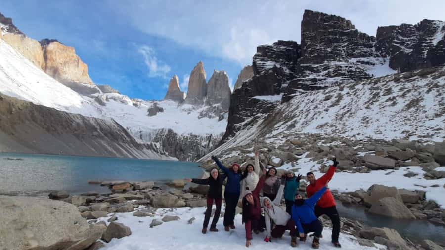 Torres del Paine: Full-Day Trekking Excursion - Key points at a glance