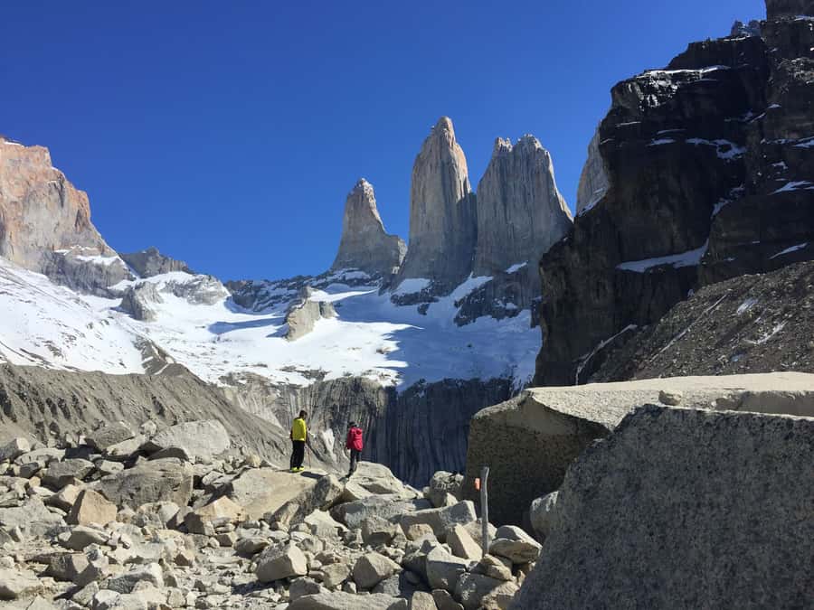 Torres del Paine: Full-Day Trekking Excursion - Crossing the Asencio River and reaching El Chileno