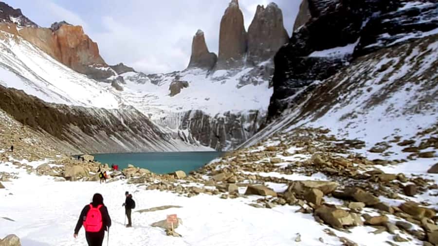 Torres del Paine: Full-Day Trekking Excursion - A 6:30 AM start from Puerto Natales