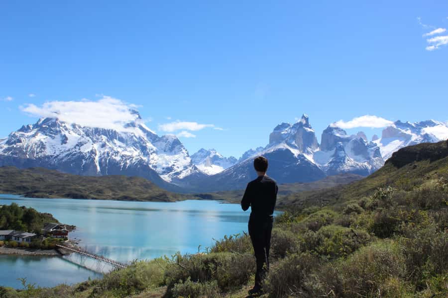 Torres del Paine Park Full-Day Tour from Puerto Natales - A full day from Puerto Natales to Torres del Paine