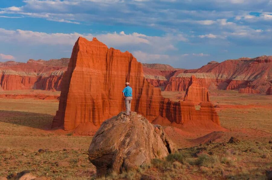 Torrey: Capitol Reef Temples of the Sun & Moon Private Tour - Why the Temples of the Sun and Moon are worth your time