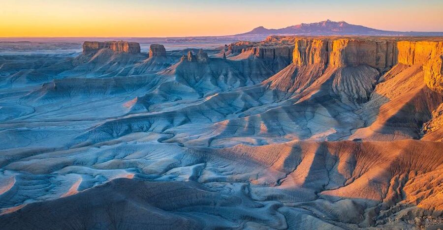 Torrey: Moonscape, Factory Butte, and Capitol Reef Park Tour - Why Moonscape Overlook is worth the ride