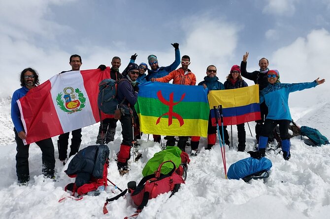 Toubkal Ascension 2 Days - What the $337.31 price covers