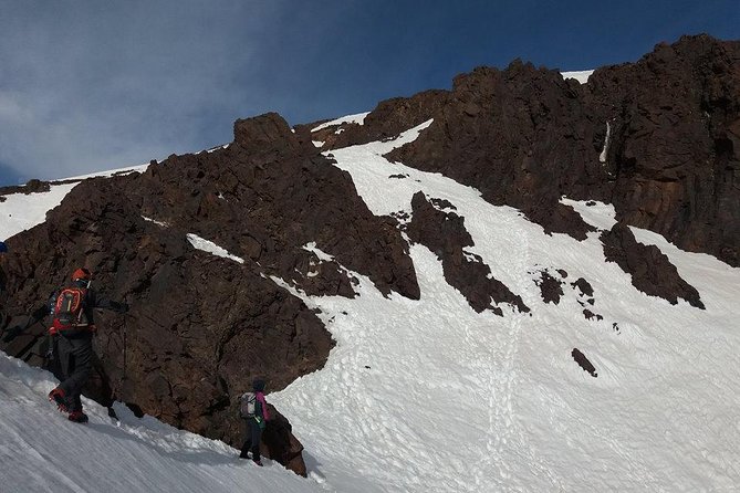 Toubkal Ascension 2 Days - The guide and support team matter here