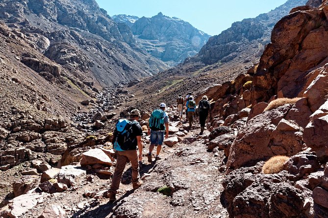 Toubkal trek - 2 days - What the $255.89 price covers