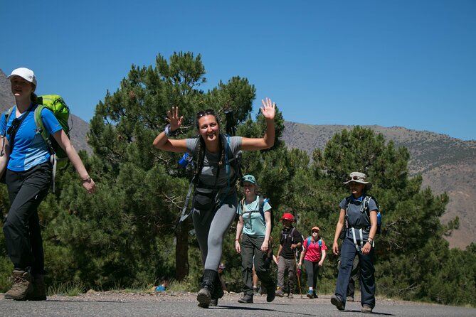 Toubkal trek - 2 days - The people behind the mountain logistics