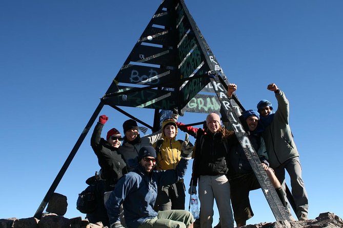 Toubkal trek - 2 days - Day one through Aremd and the Mizane Valley