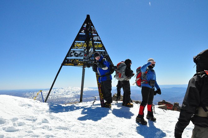 Toubkal Trekking 2 Days - Key points at a glance