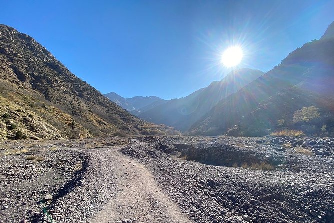 Toubkal Trekking 2 Days - Fitness, gear, and weather