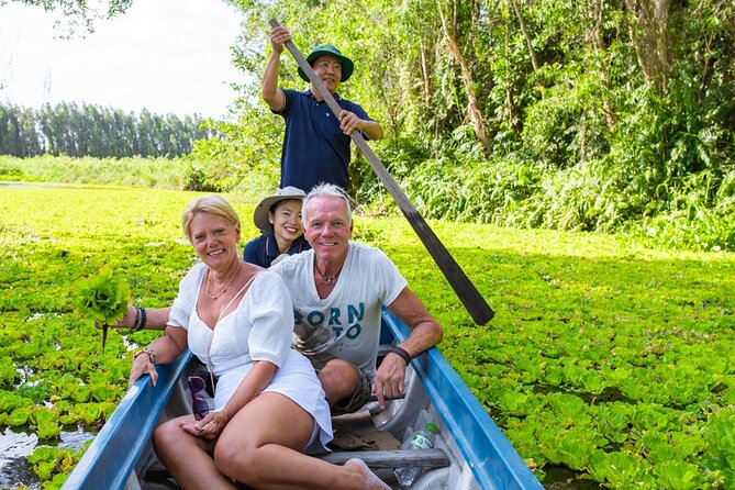 Tour for Nature lover- Lung Ngoc Hoang Nature Reserve in Can Tho - Key points to know before you book