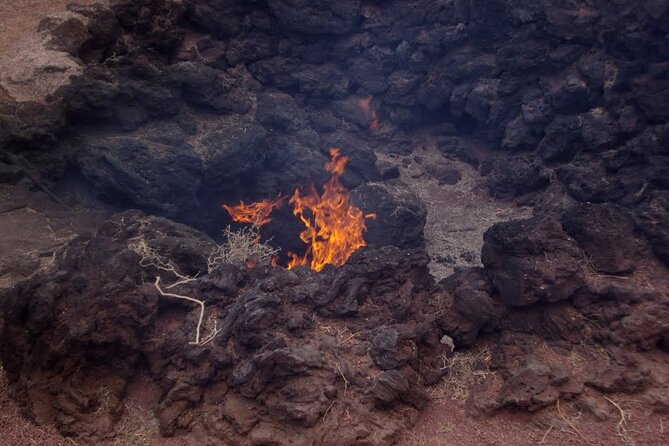Tour to Timanfaya, La Geria and La Laguna Verde - Is $64.71 a fair price?