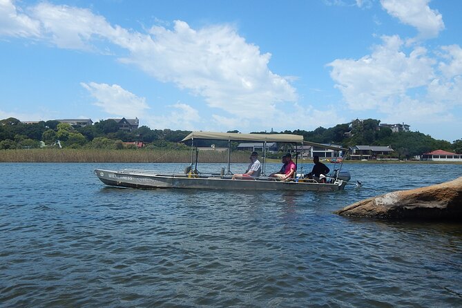 Touw River Boat Cruise - Wilderness National Park - The guides make the quiet ride more rewarding