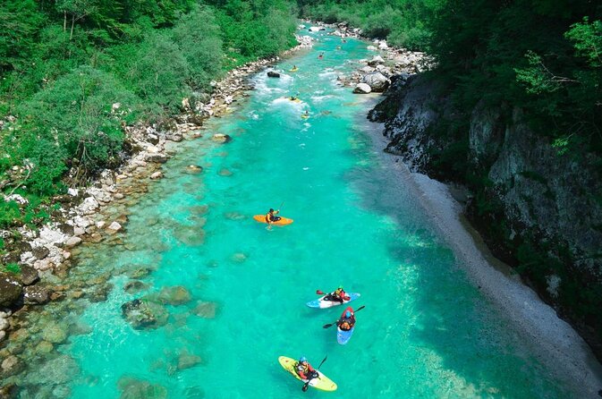 Triglav National Park : The Original Emerald River Adventure - Why this is one of Bled’s biggest sightseeing days