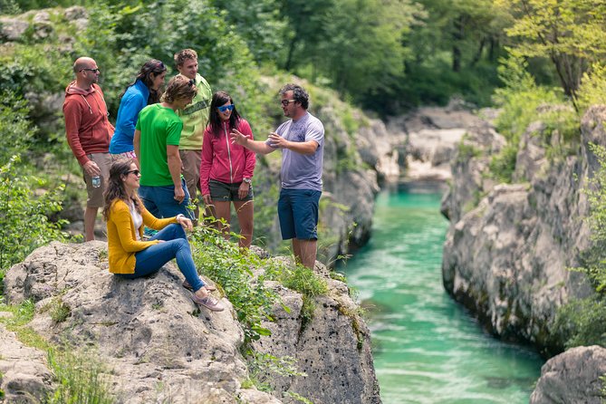 Triglav National Park : The Original Emerald River Adventure - Alpine villages, the Russian Chapel, and Lake Jasna