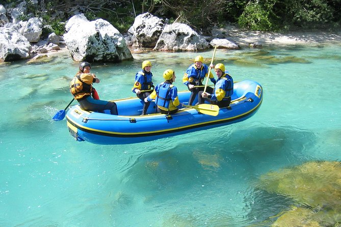 Triglav National Park : The Original Emerald River Adventure - Bovec and the Soča Valley