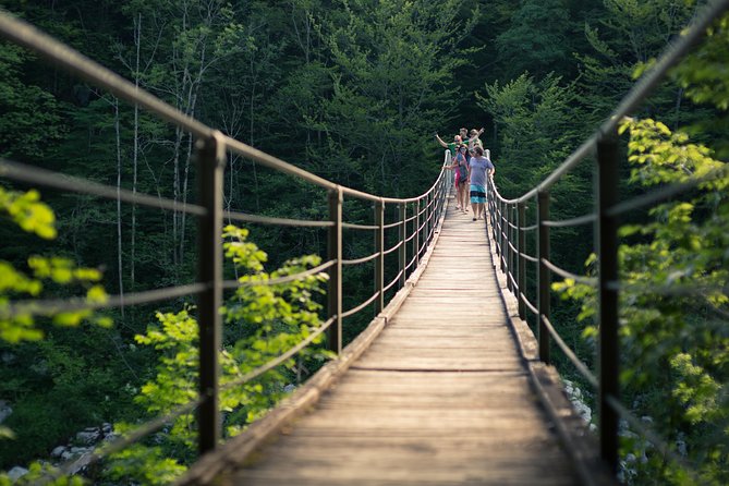 Triglav National Park : The Original Emerald River Adventure - What the small group changes
