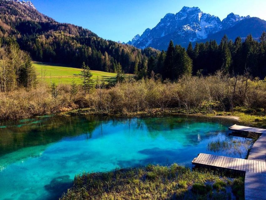 Triglav National Park Tour from Bled - Why this is a strong one-day introduction to Triglav