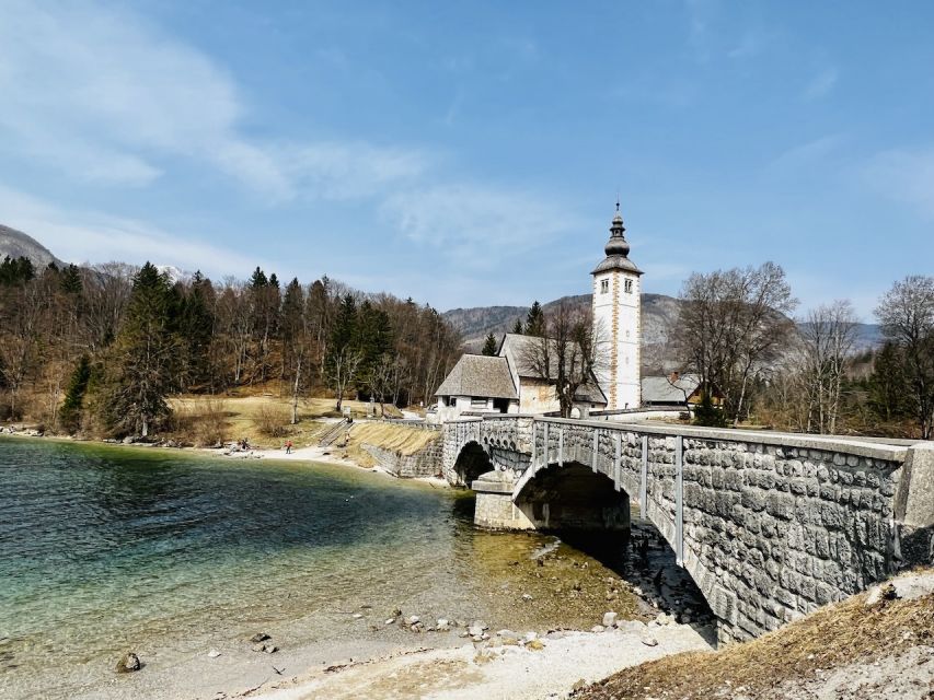 Triglav National Park Tour from Bled - Lake Bohinj provides a fitting final stop