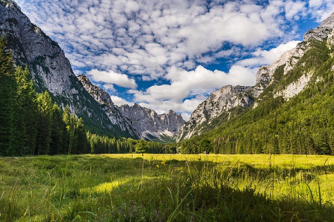 Triglav tour in 2 days Slovenia - The long climb to Kredarica hut