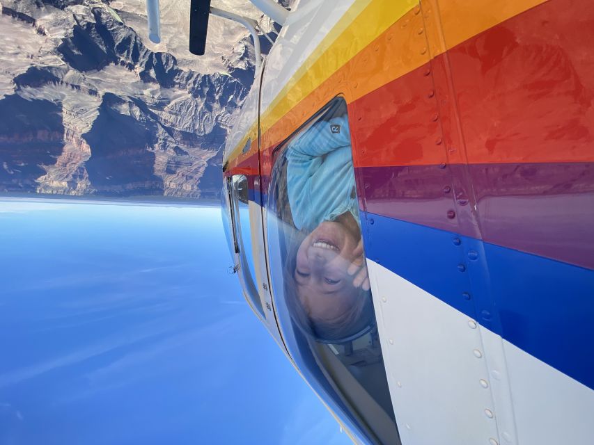 Tusayan: Grand Canyon Helicopter Ride with Optional Hummer - Key points to know before you book
