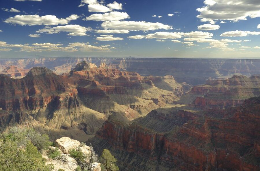 Tusayan: Grand Canyon Helicopter Ride with Optional Hummer - Taking off from Grand Canyon National Park Airport