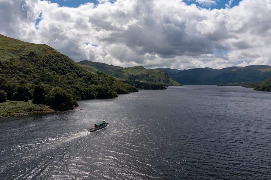 Ullswater Lake District Return Cruise from Glenridding Pier - Price, timing, and overall value