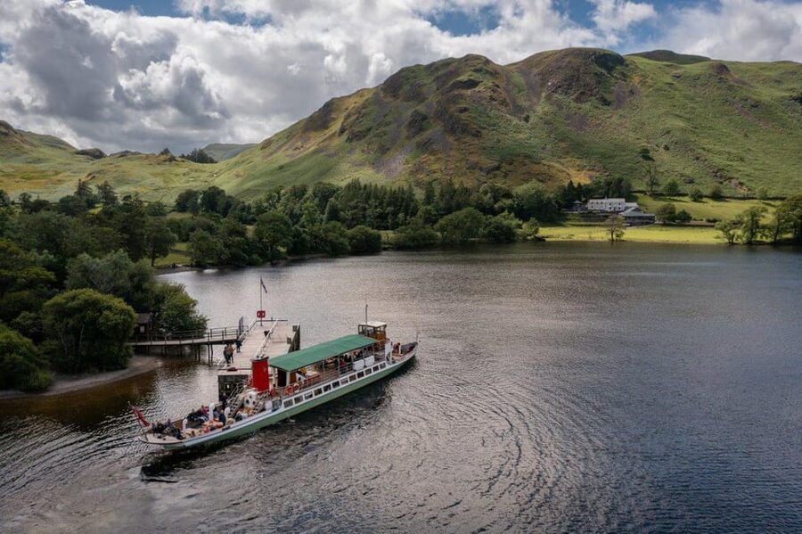 Ullswater Lake District Return Cruise from Glenridding Pier - Who should book this Ullswater cruise?