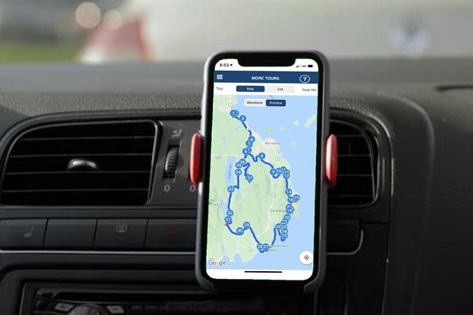Ultimate Acadia National Park Self-Guided Driving Audio Tour - What This Acadia Tour Actually Does