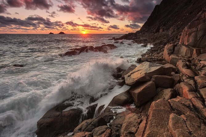 Ultimate Acadia National Park Self-Guided Driving Audio Tour - Sand Beach, Thunder Hole, and the Atlantic Edge