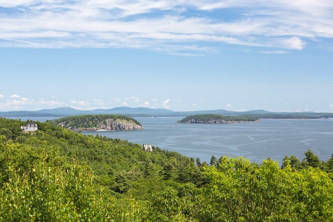 Ultimate Acadia National Park Self-Guided Driving Audio Tour - Gorham Mountain, Boulder Beach, and Otter Cliff
