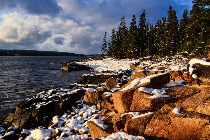 Ultimate Acadia National Park Self-Guided Driving Audio Tour - Sieur de Monts, Precipice Trail, and Schooner Head