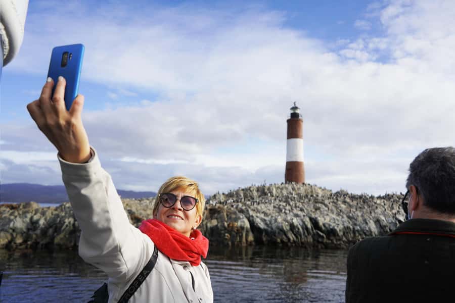 Ushuaia: National Park, Train, and Beagle Channel Navigation - Ensenada Zaratiegui and Argentina’s last postal box
