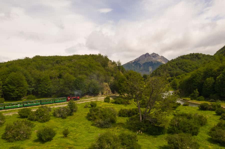 Ushuaia: National Park, Train, and Beagle Channel Navigation - Sailing the Beagle Channel