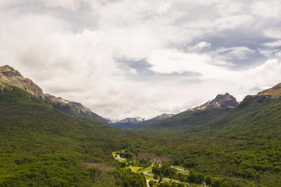 Ushuaia: National Park & Train of the End of the World Tour - Ensenada Zaratiegui and the southernmost post office