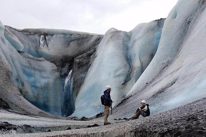Vatnajökull Glacier Walk from Hali - What you learn beyond the ice