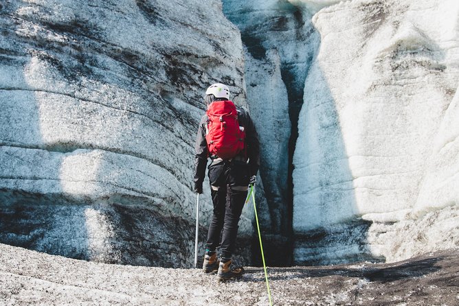 Vatnajökull Glacier Walk from Hali - Who will enjoy this glacier walk?